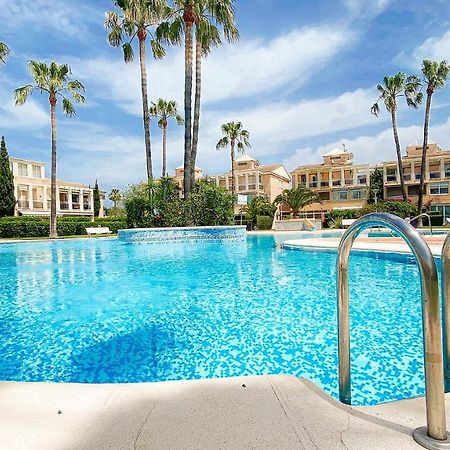 Rosaleda 1 Apartment Дения Екстериор снимка