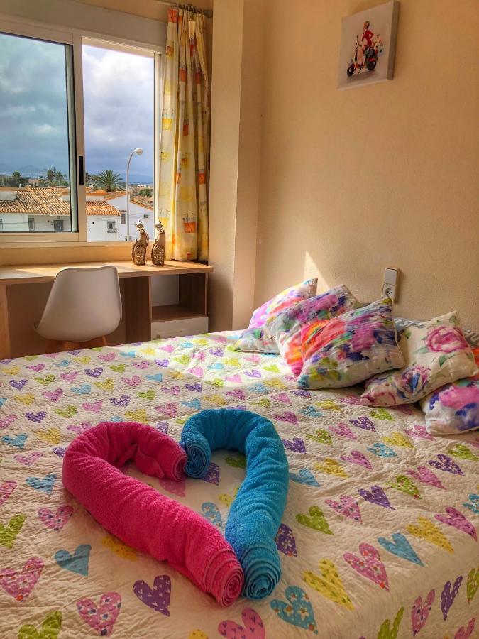 Rosaleda 1 Apartment Дения Екстериор снимка