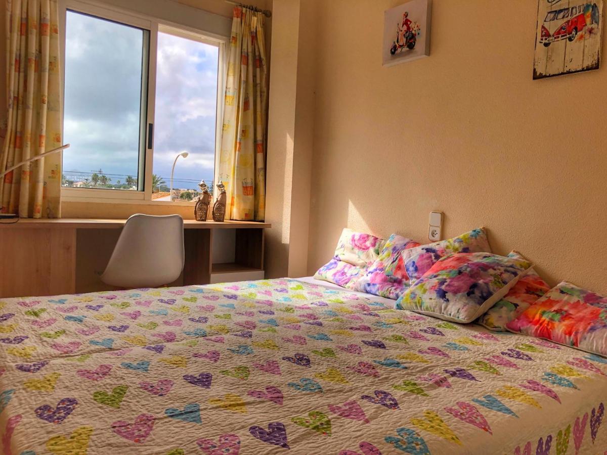 Rosaleda 1 Apartment Дения Екстериор снимка