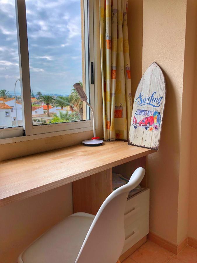 Rosaleda 1 Apartment Дения Екстериор снимка