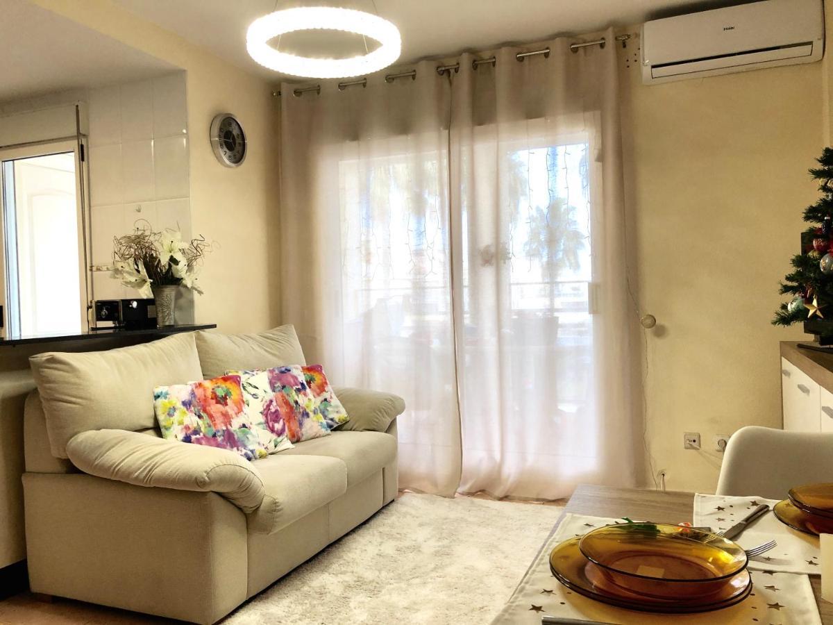Rosaleda 1 Apartment Дения Екстериор снимка