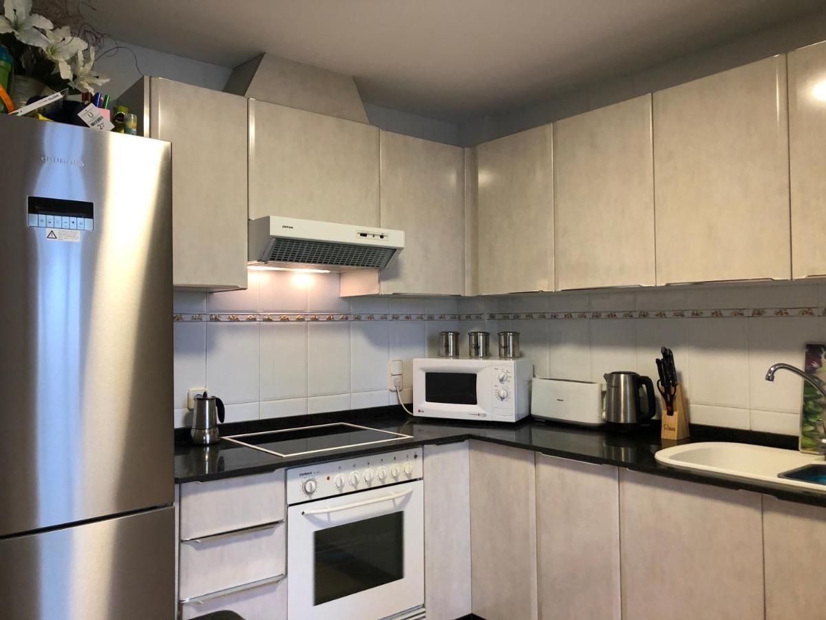 Rosaleda 1 Apartment Дения Екстериор снимка