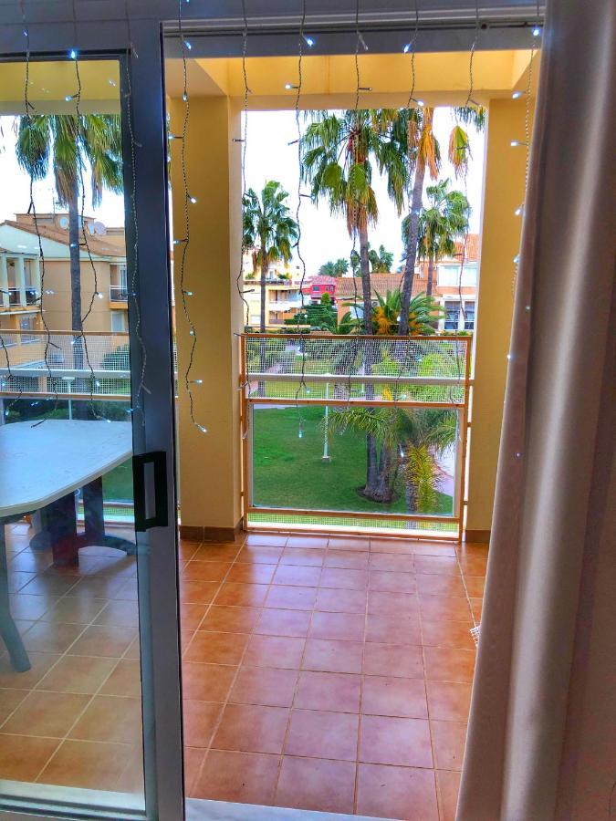 Rosaleda 1 Apartment Дения Екстериор снимка