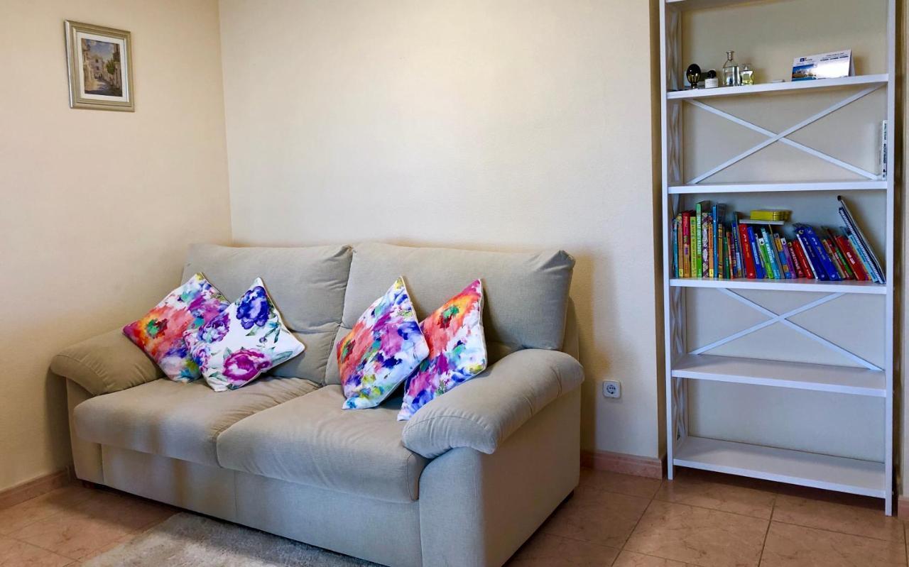 Rosaleda 1 Apartment Дения Екстериор снимка