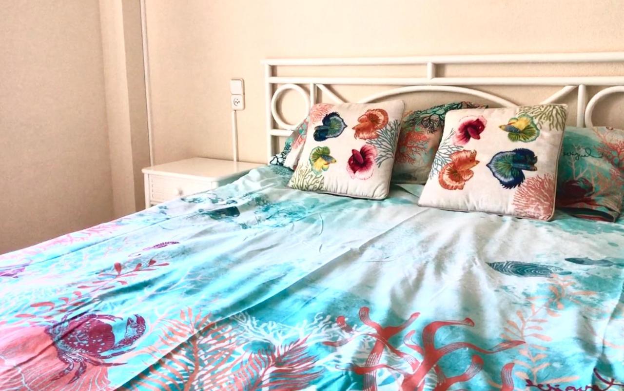 Rosaleda 1 Apartment Дения Екстериор снимка