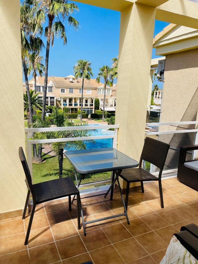 Rosaleda 1 Apartment Дения Екстериор снимка
