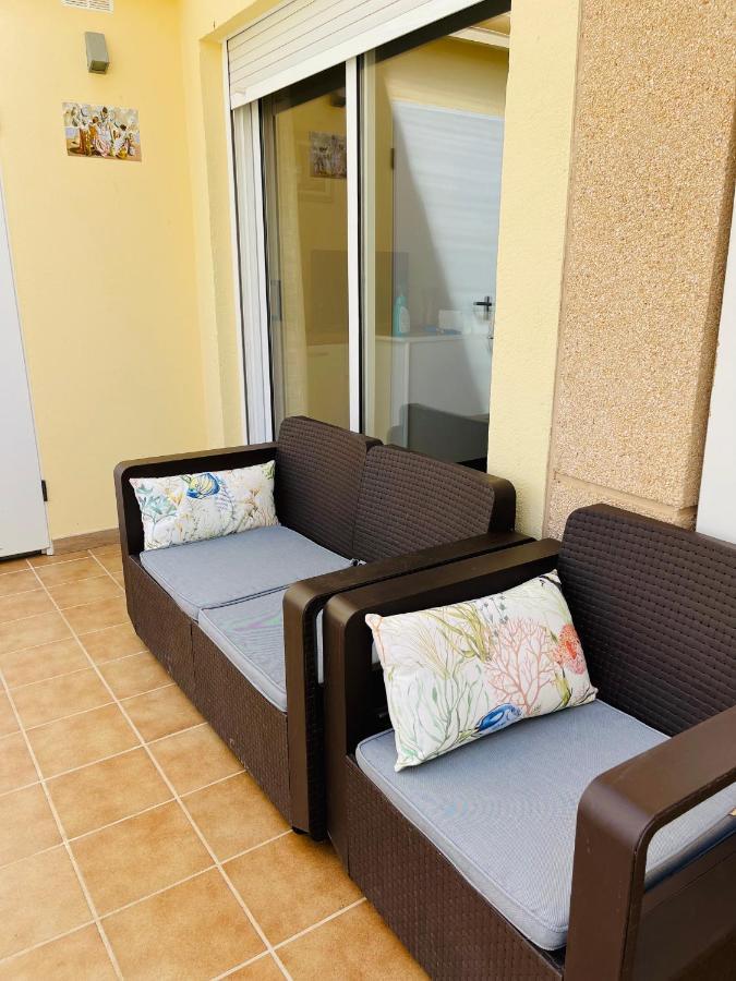 Rosaleda 1 Apartment Дения Екстериор снимка