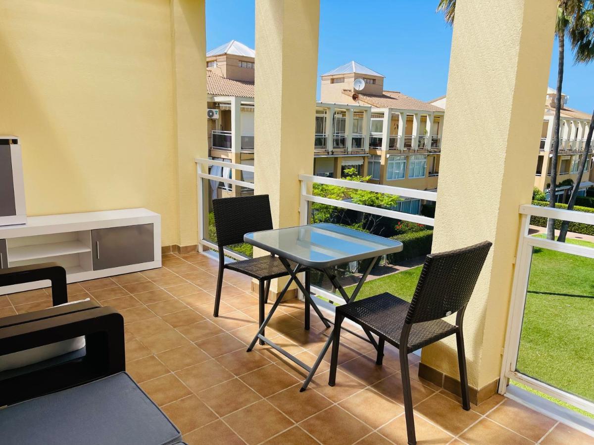 Rosaleda 1 Apartment Дения Екстериор снимка