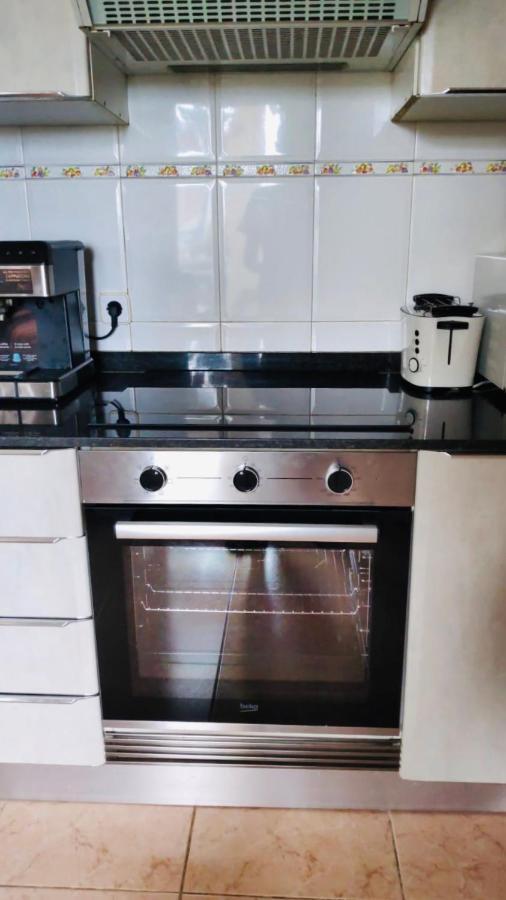 Rosaleda 1 Apartment Дения Екстериор снимка