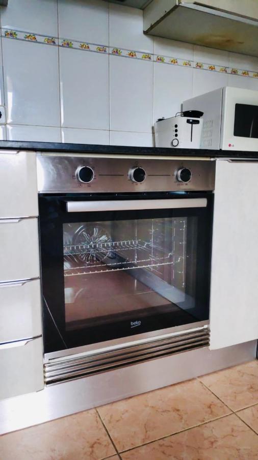 Rosaleda 1 Apartment Дения Екстериор снимка
