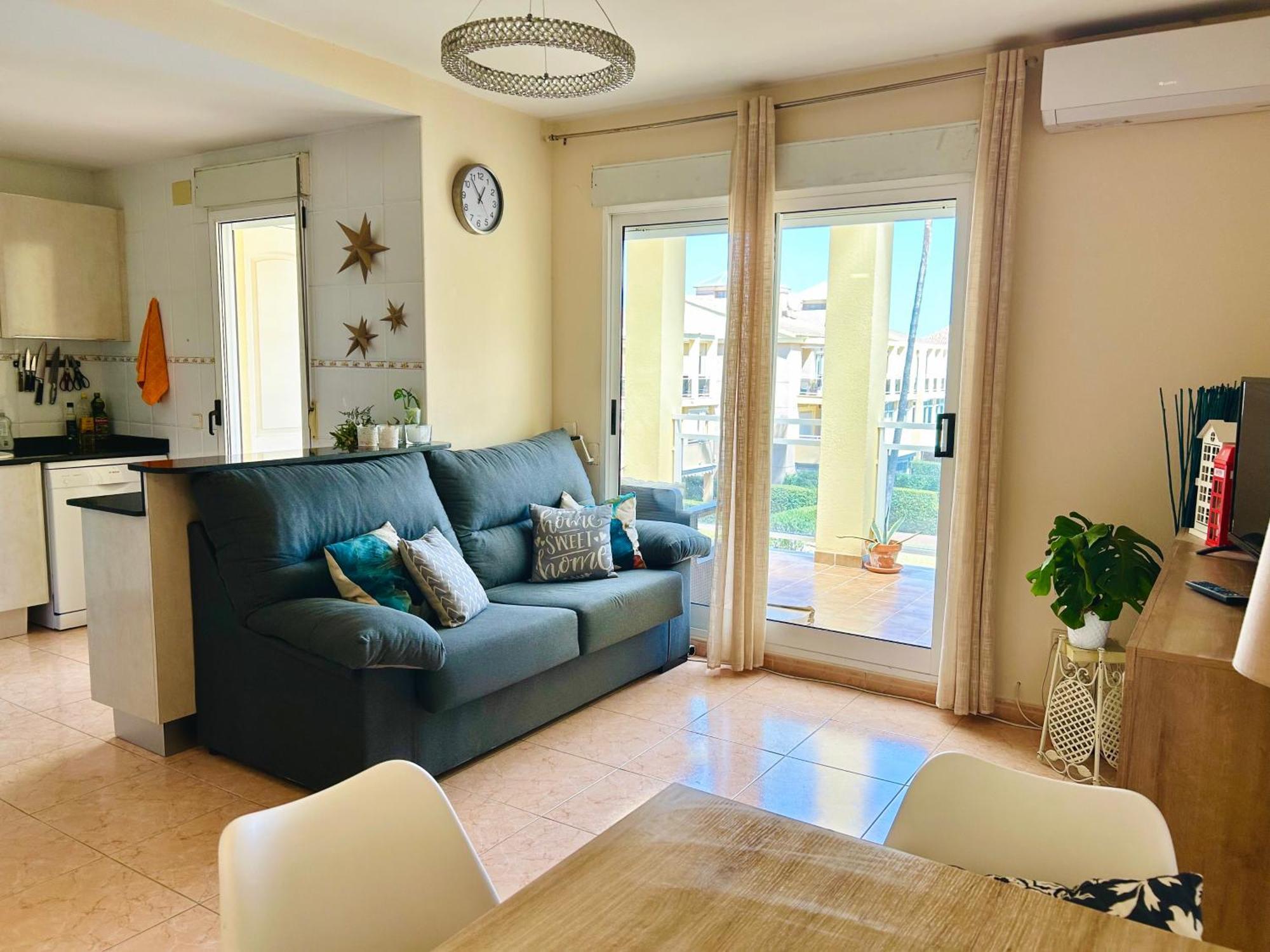 Rosaleda 1 Apartment Дения Екстериор снимка